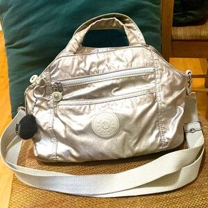 Kipling Satchel Handbag with adjustable shoulder strap